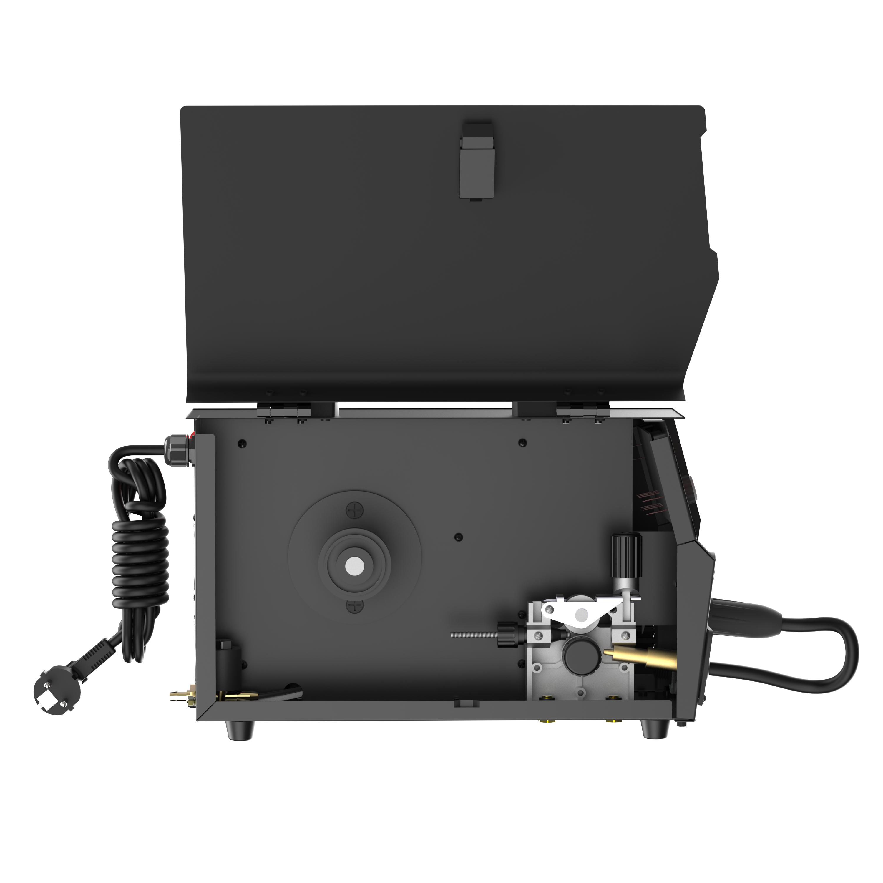 START ALUWELD X200 PULSE Сварочный полуавтомат 2ST200XP — изображение 12