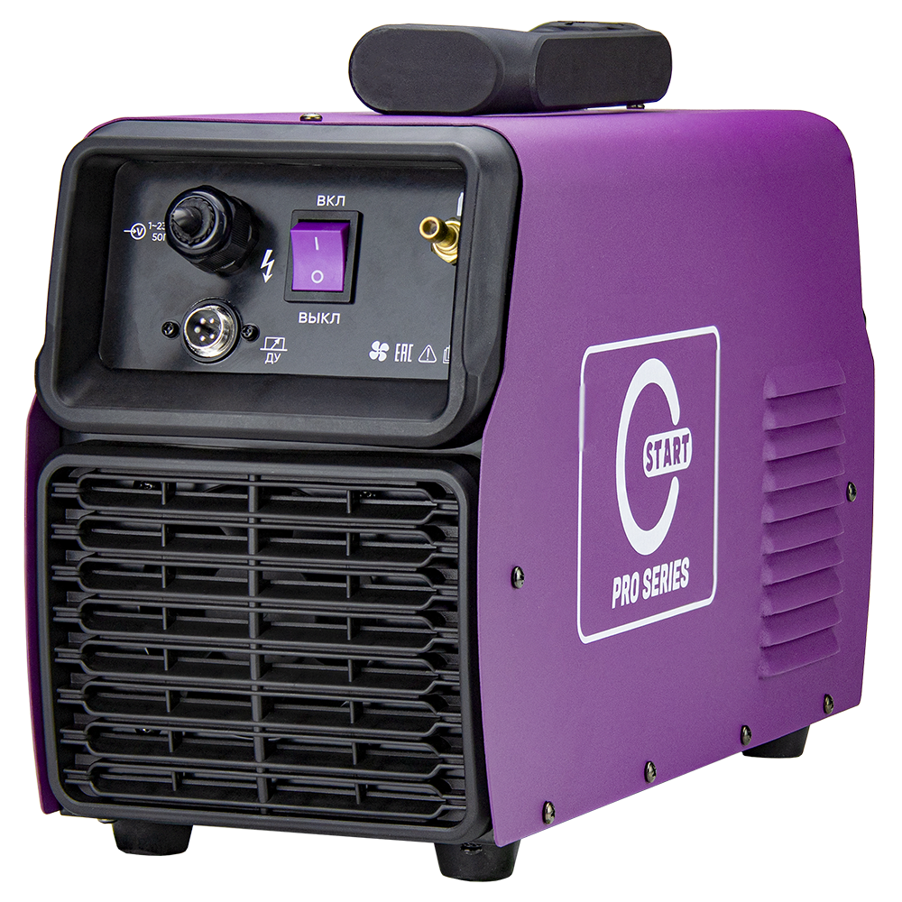 START modelTIG 205 AC/DC TIG PULSE Установка аргонодуговой сварки 3W205AP — изображение 4
