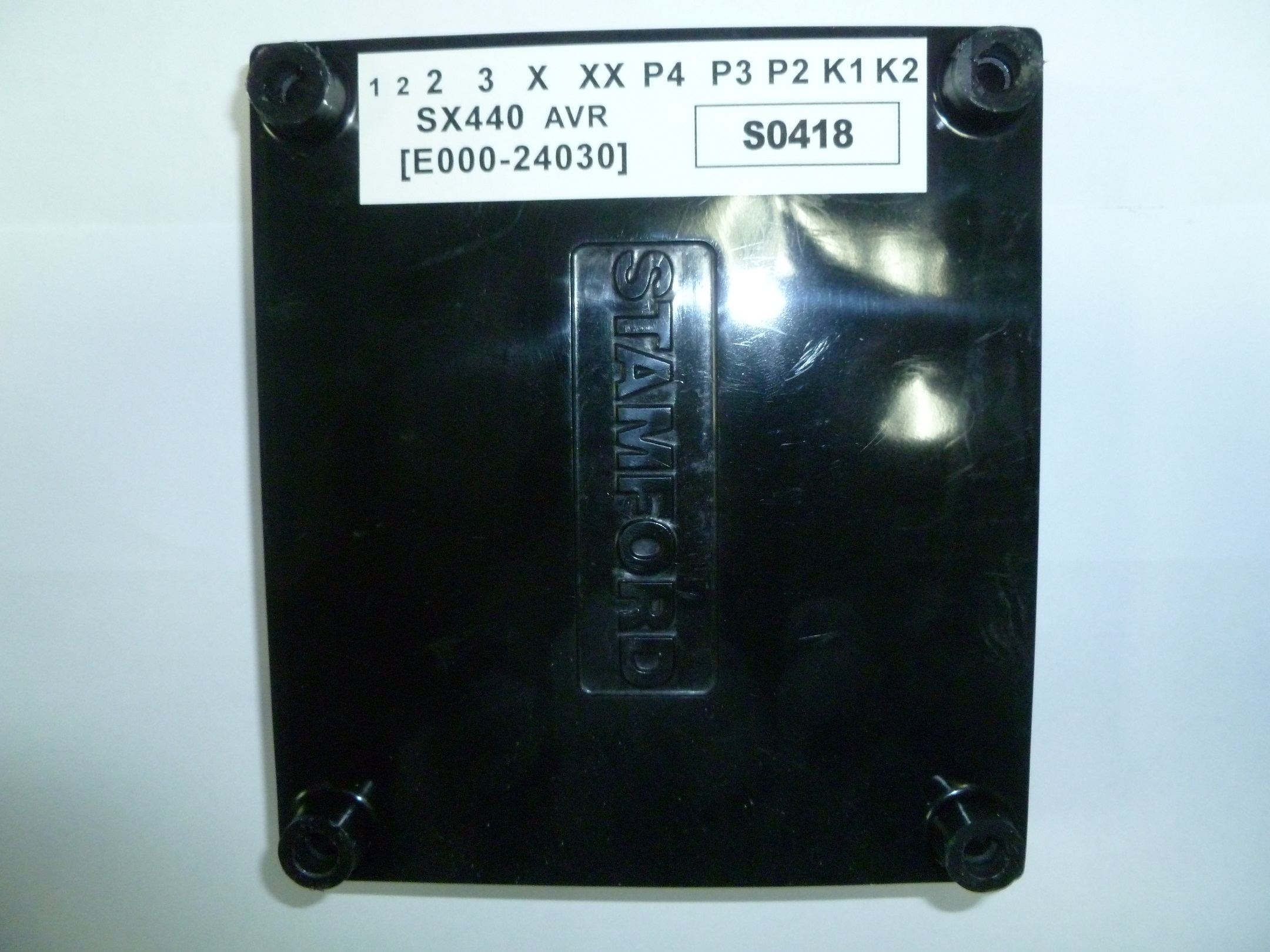 Регулятор напряжения AVR SX440 ( EA440, ZL440D) — изображение 6