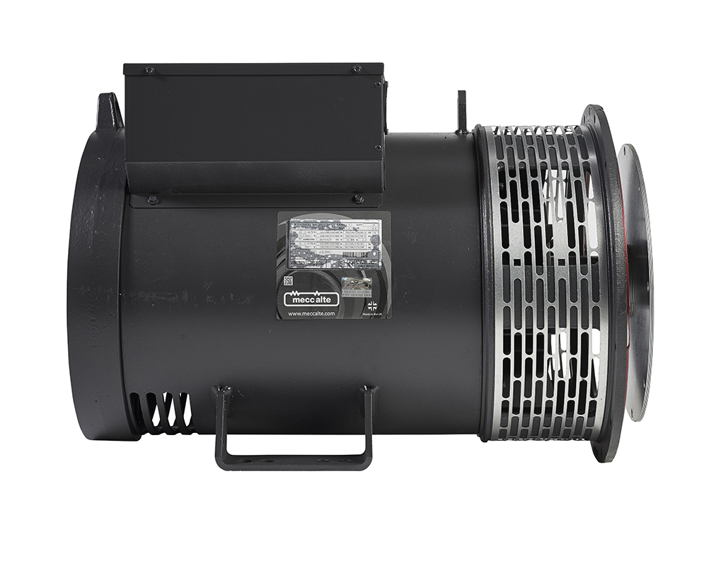 Mecc Alte ECP32-1M/4 SAE 3/11,5 (40 кВт) — изображение 2