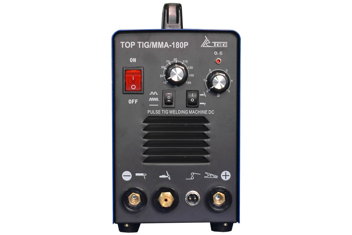 Сварочный инвертор TSS TOP TIG/MMA-180P — изображение 3