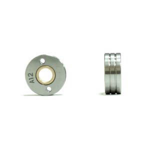 Ролик AL 1.0-1.2мм /SKYWAY 300-330/ПРОГРЕСС 275