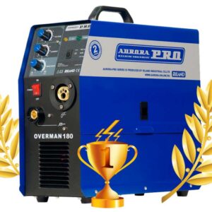 Инверторный сварочный полуавтомат AuroraPRO OVERMAN 180 (MOSFET)