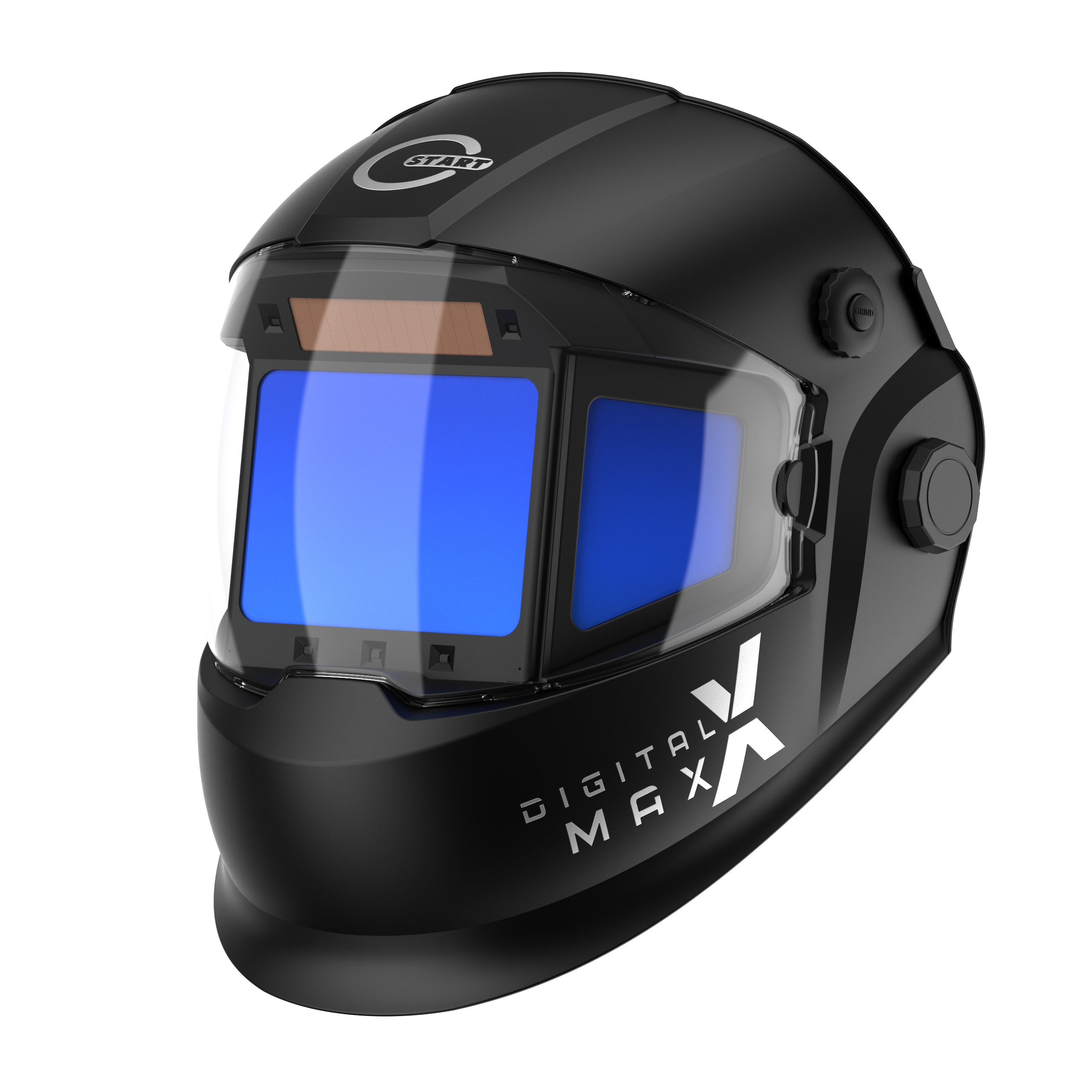 START DIGITAL X MAX Маска сварщика хамелеон 51ST01X