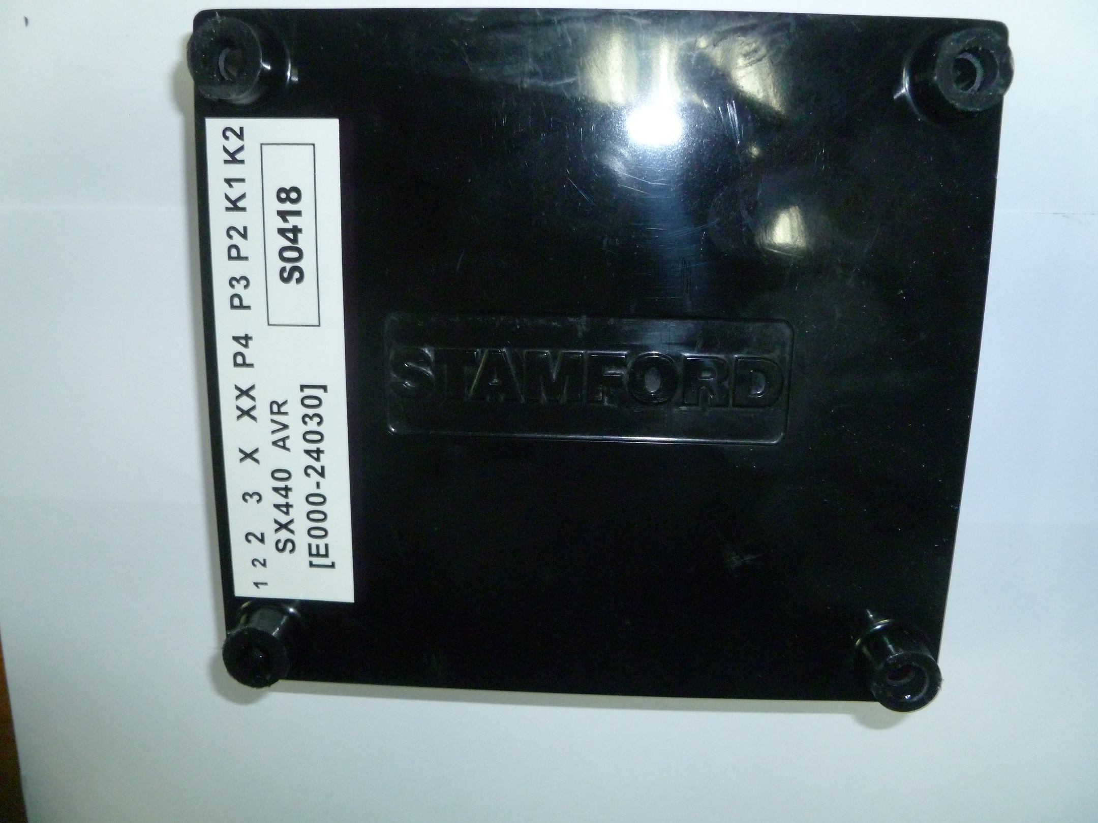 Регулятор напряжения AVR SX440 ( EA440, ZL440D) — изображение 5