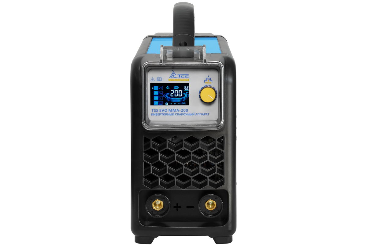 Сварочный инвертор ТSS EVO MMA-200 — изображение 2