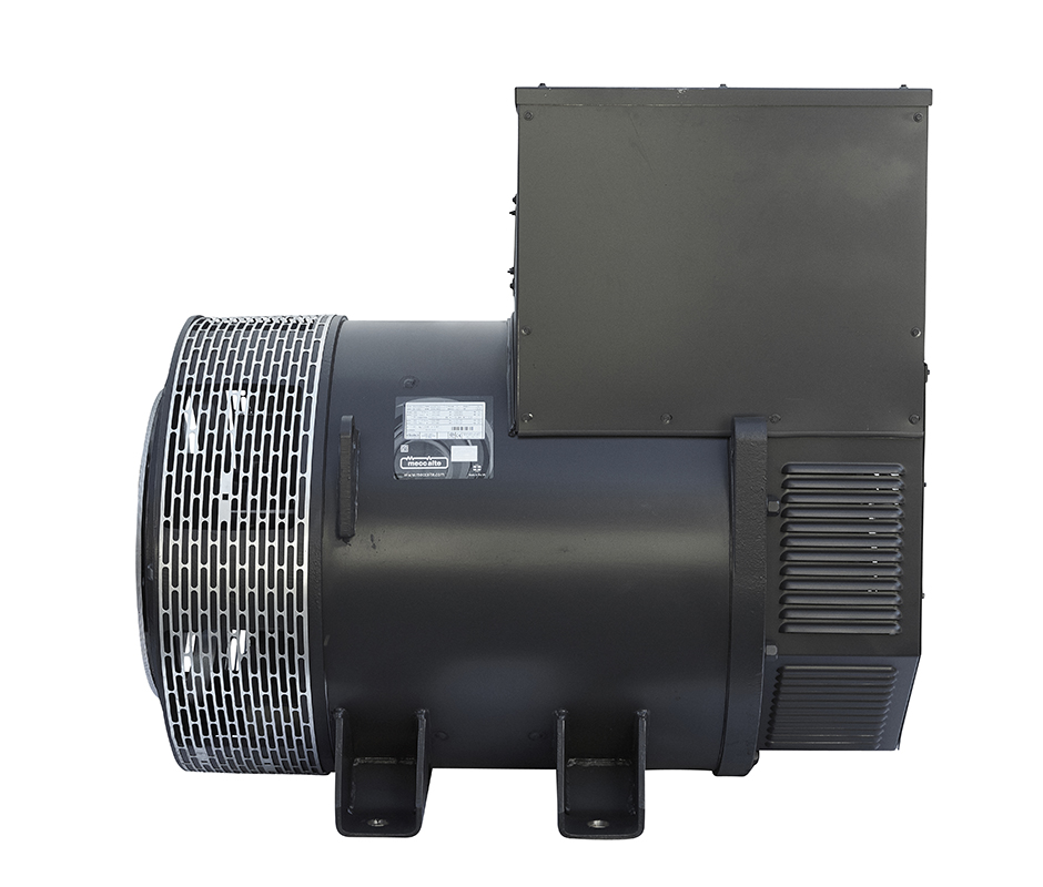 Mecc Alte ECO40-1S SAE 1/14 (320 кВт) — изображение 5