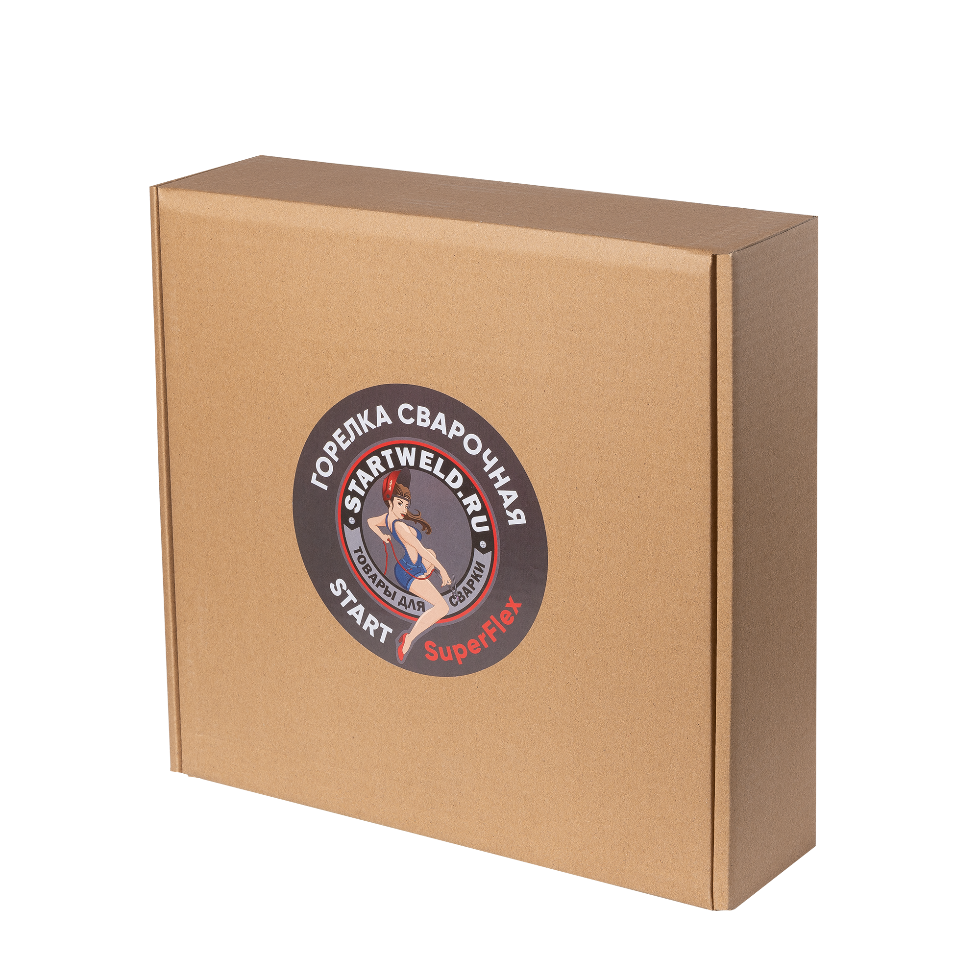 9 TIG RF (4м) Горелка сварочная START SuperFlex EV09RF-40 — изображение 6