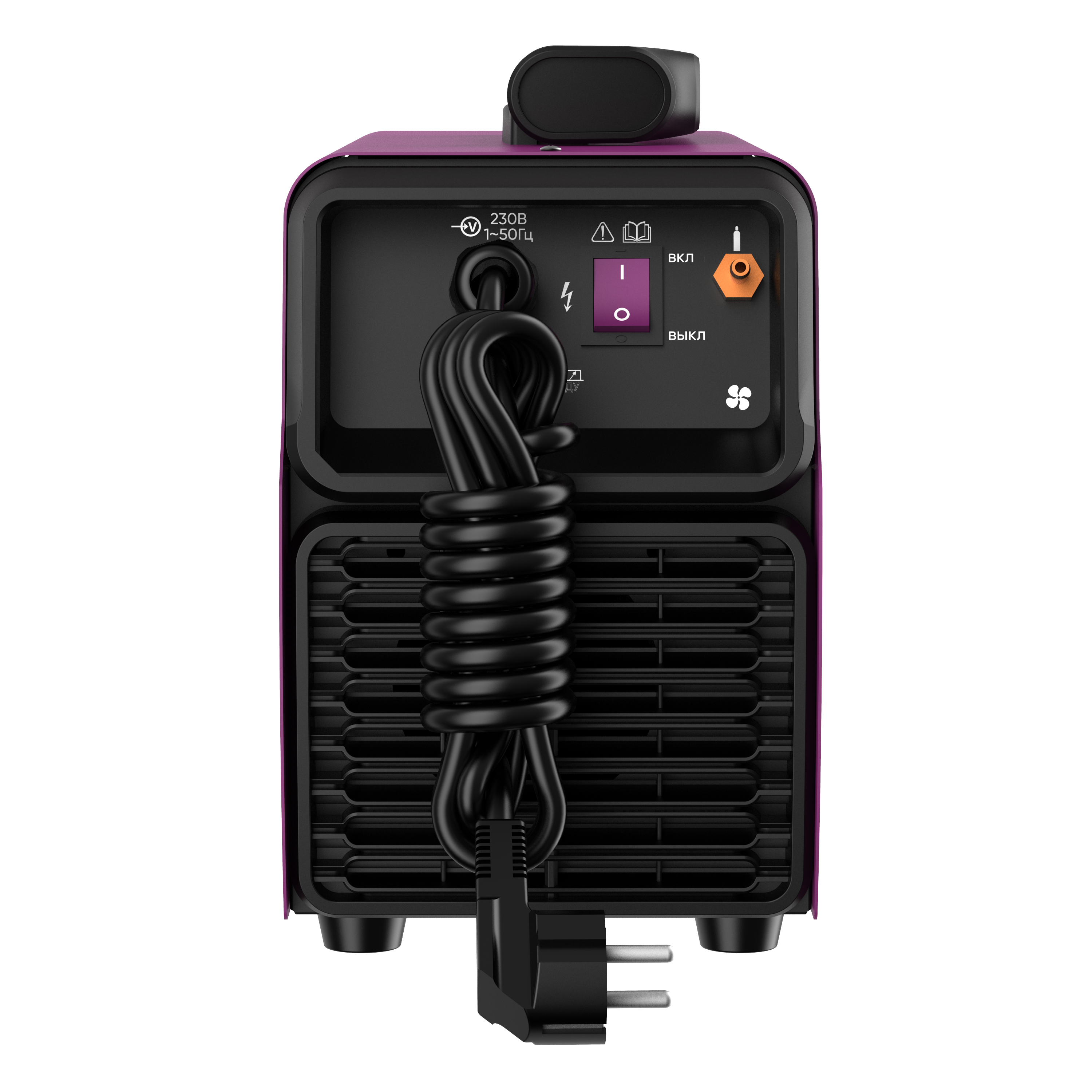 START modelTIG 205 LCD AC/DC TIG PULSE Установка аргонодуговой сварки 3W205APL — изображение 4