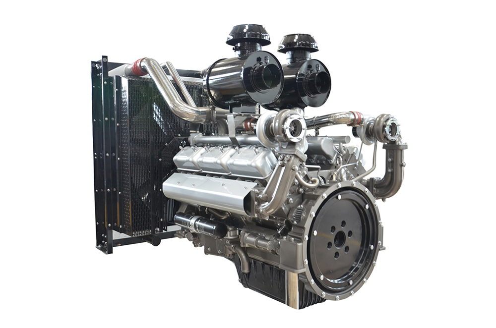 TSS Diesel TDS 602 12VTE