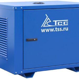 Бензогенератор TSS SGG 5000EHNA в кожухе МК-1.1