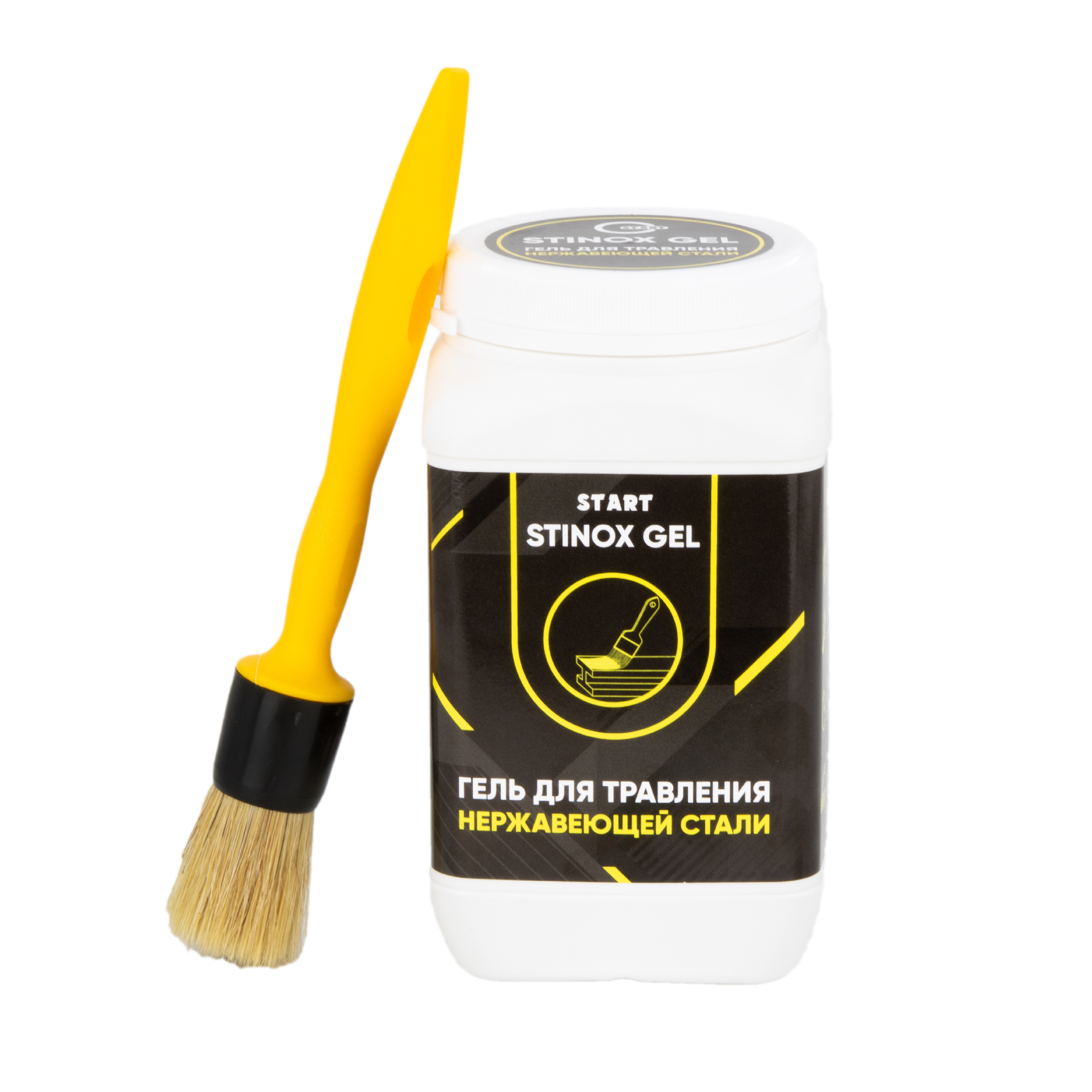 Гель для травления нержавеющей стали START STINOX GEL SP4018 (6)