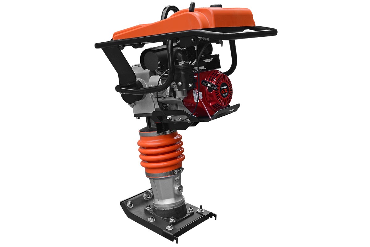 Вибротрамбовка бензиновая TSS RM75H — изображение 3