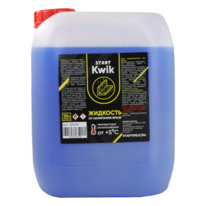 Жидкость от налипания брызг 10л START KWIK SP4010