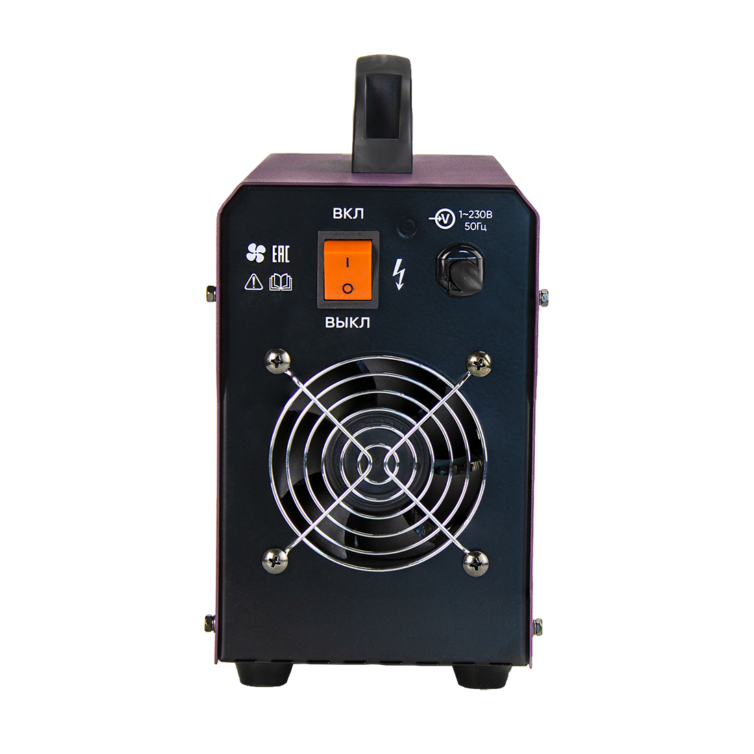 START modelSTICK 200 НАКС Сварочный инвертор 1W200KCN — изображение 5