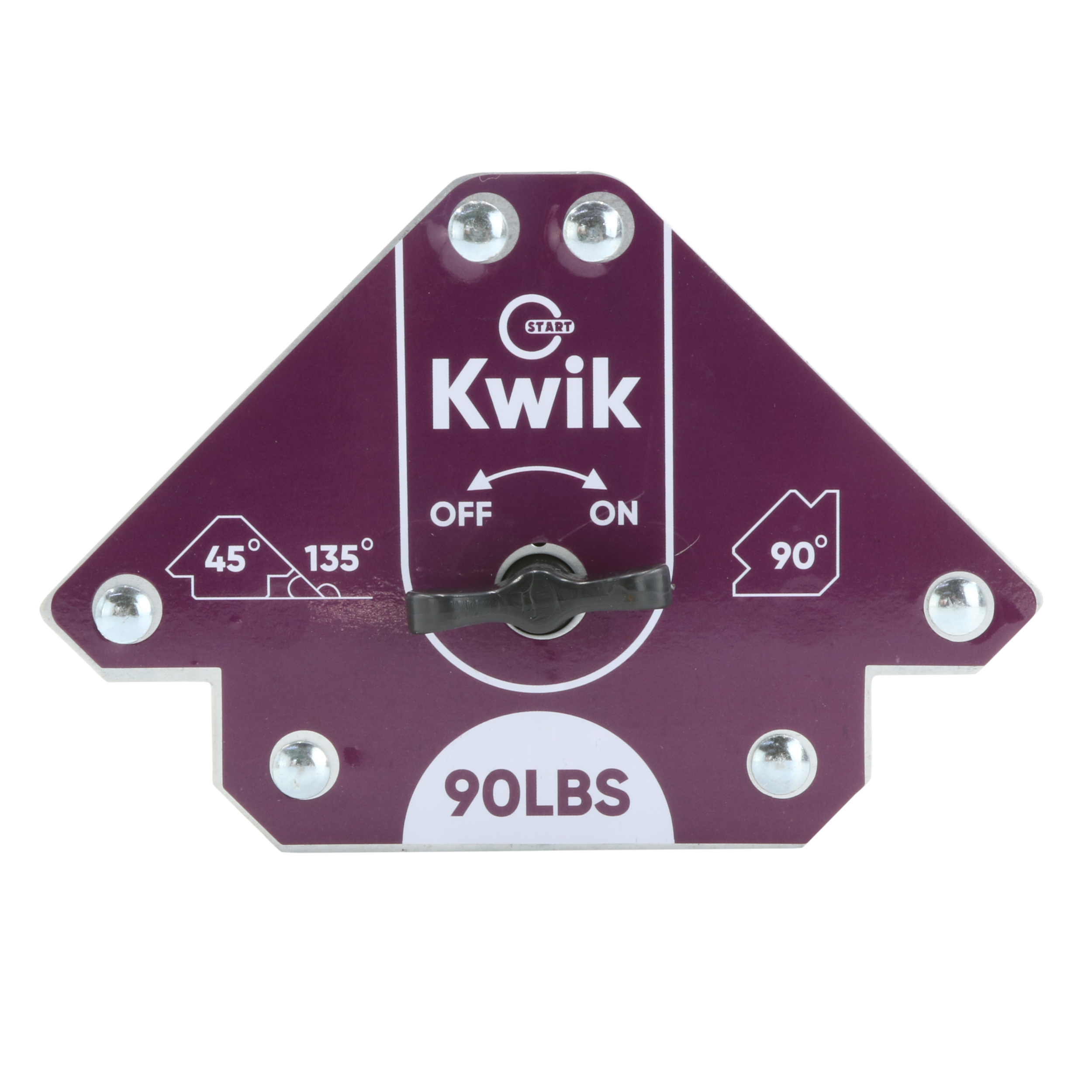 90 LBS Kwik on/off SM1632 Магнитный фиксатор — изображение 2