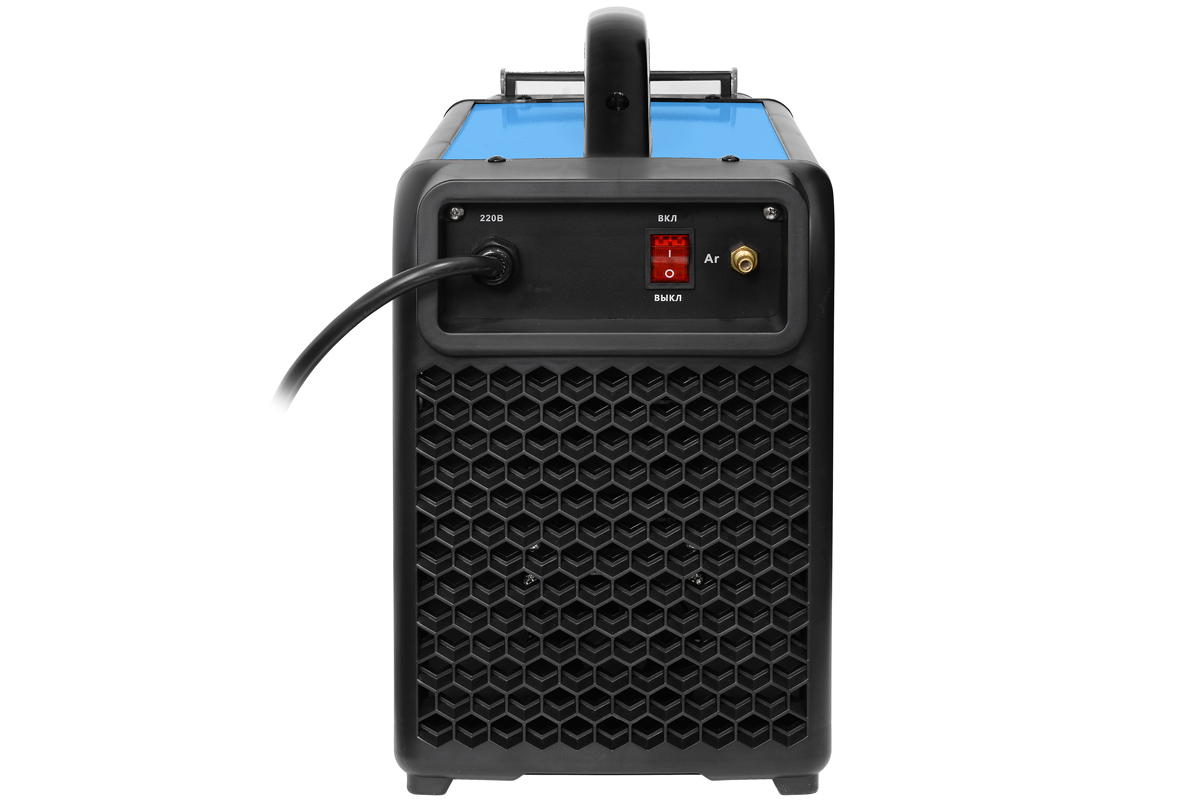 Аппарат аргонодуговой сварки TSS EVO TIG-200 AC/DC — изображение 3