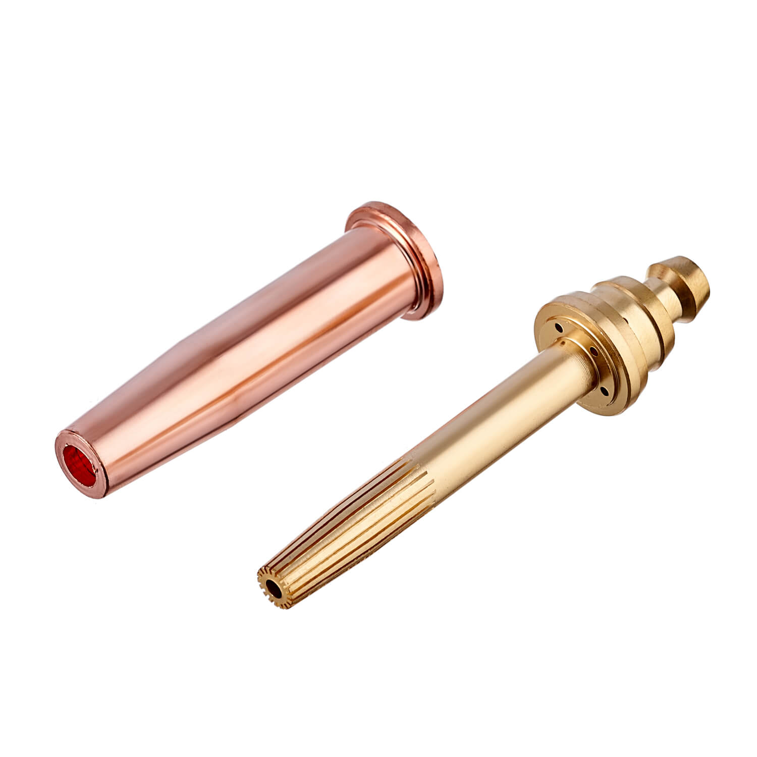 Мундштук пропановый HEAVY DUTY №5П (150–200 мм) к Р3-300, Р3-345 — изображение 3