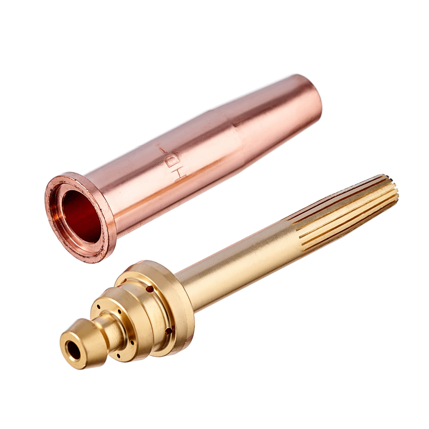 Мундштук пропановый HEAVY DUTY №5П (150–200 мм) к Р3-300, Р3-345 — изображение 4