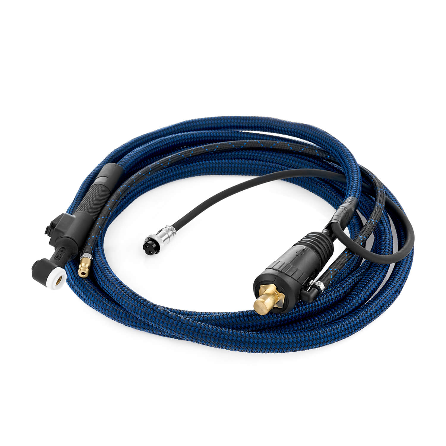 Горелка TIG TP 9 SNAKE (ОКС 35-50, б/р, 2PIN) 8м SNK0904-08 — изображение 4
