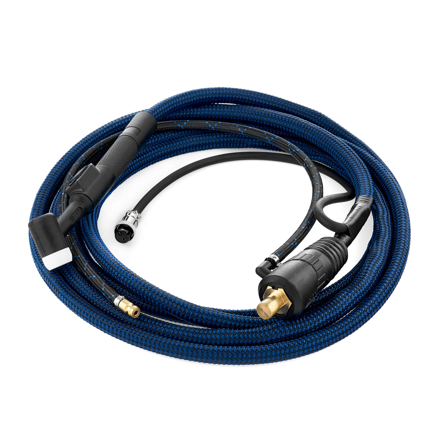 Горелка TIG TP 17 SNAKE (ОКС 35-50, б/р, 2PIN) 4м SNK1701-04 — изображение 4