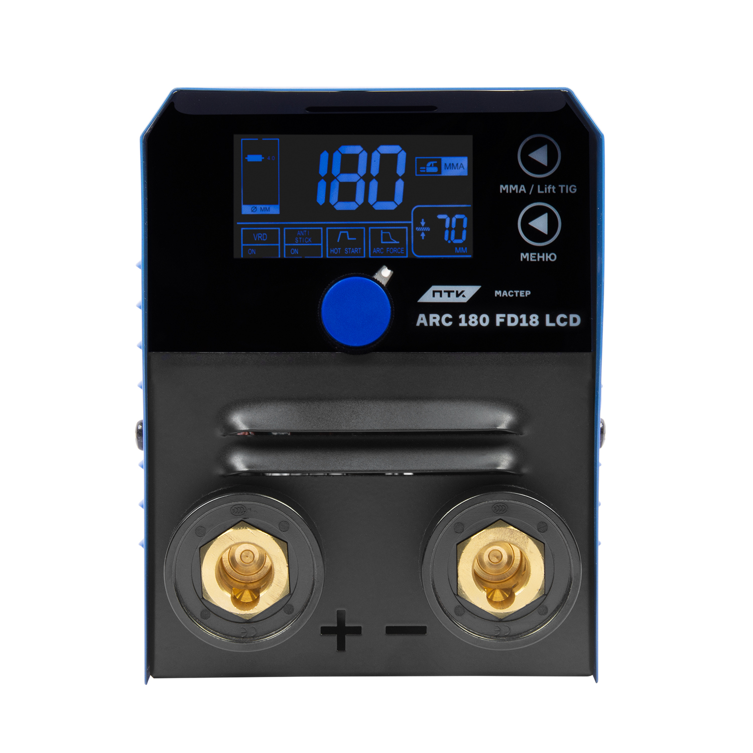 ПТК МАСТЕР ARC 180 FD18 LCD — изображение 2