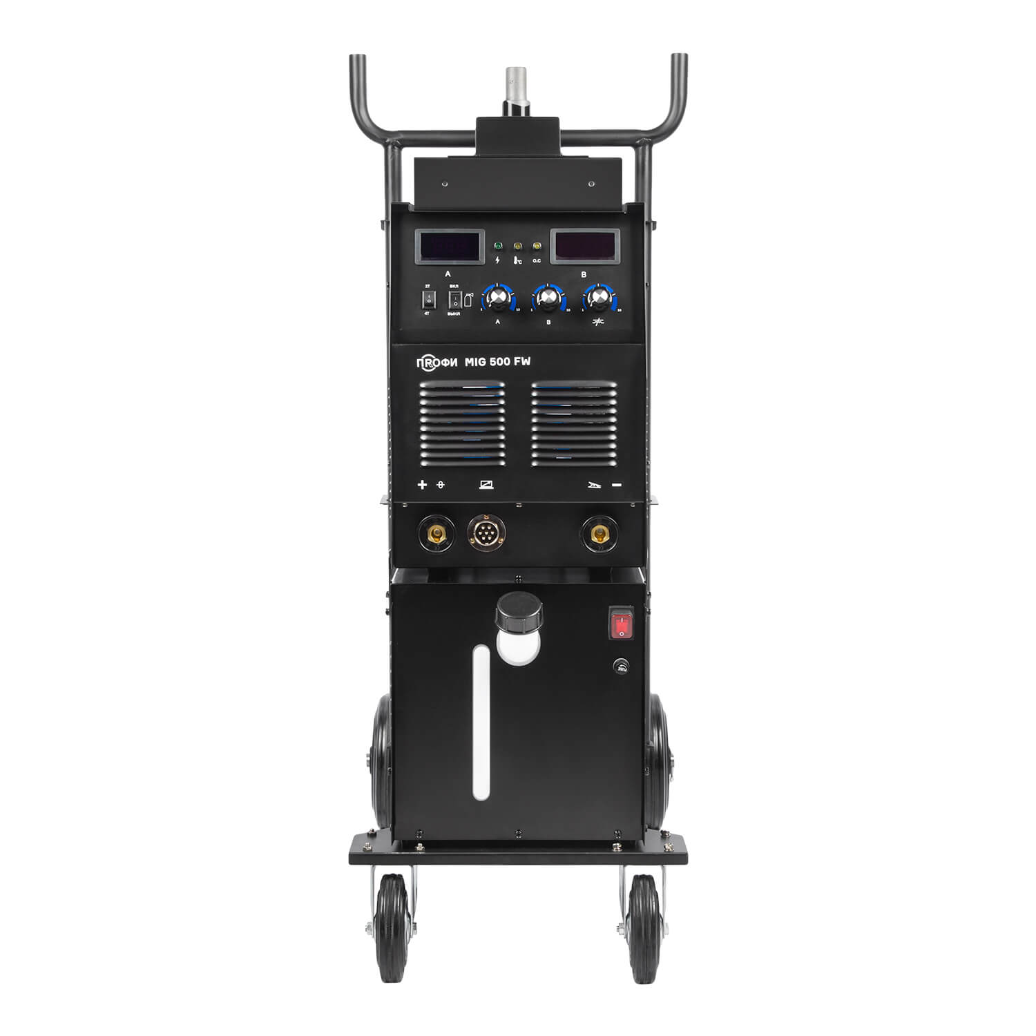 ПРОФИ MIG 500 FW — изображение 2