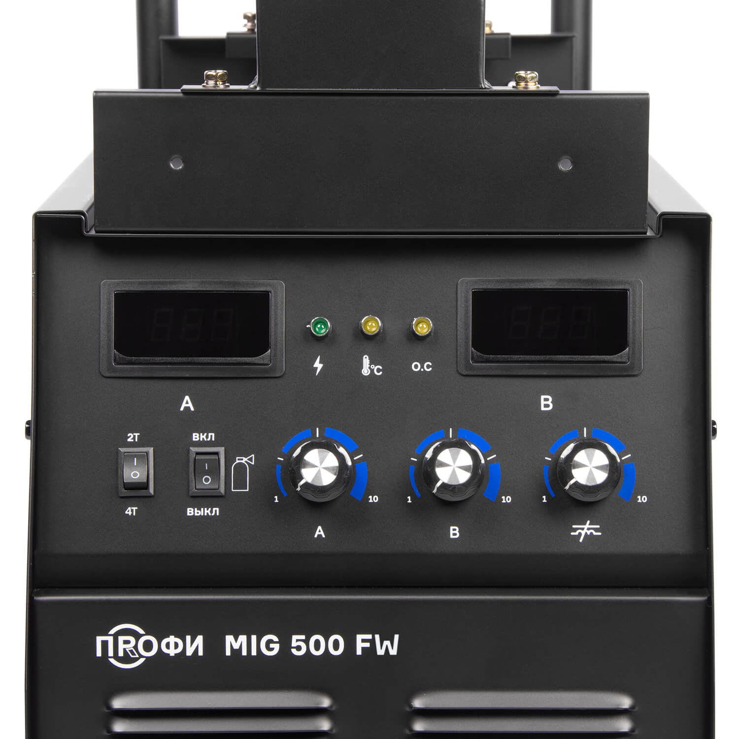 ПРОФИ MIG 500 FW — изображение 3