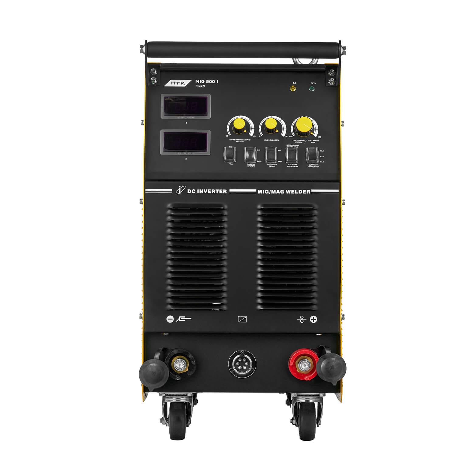 ПТК RILON MIG 500 I (НАКС) — изображение 3