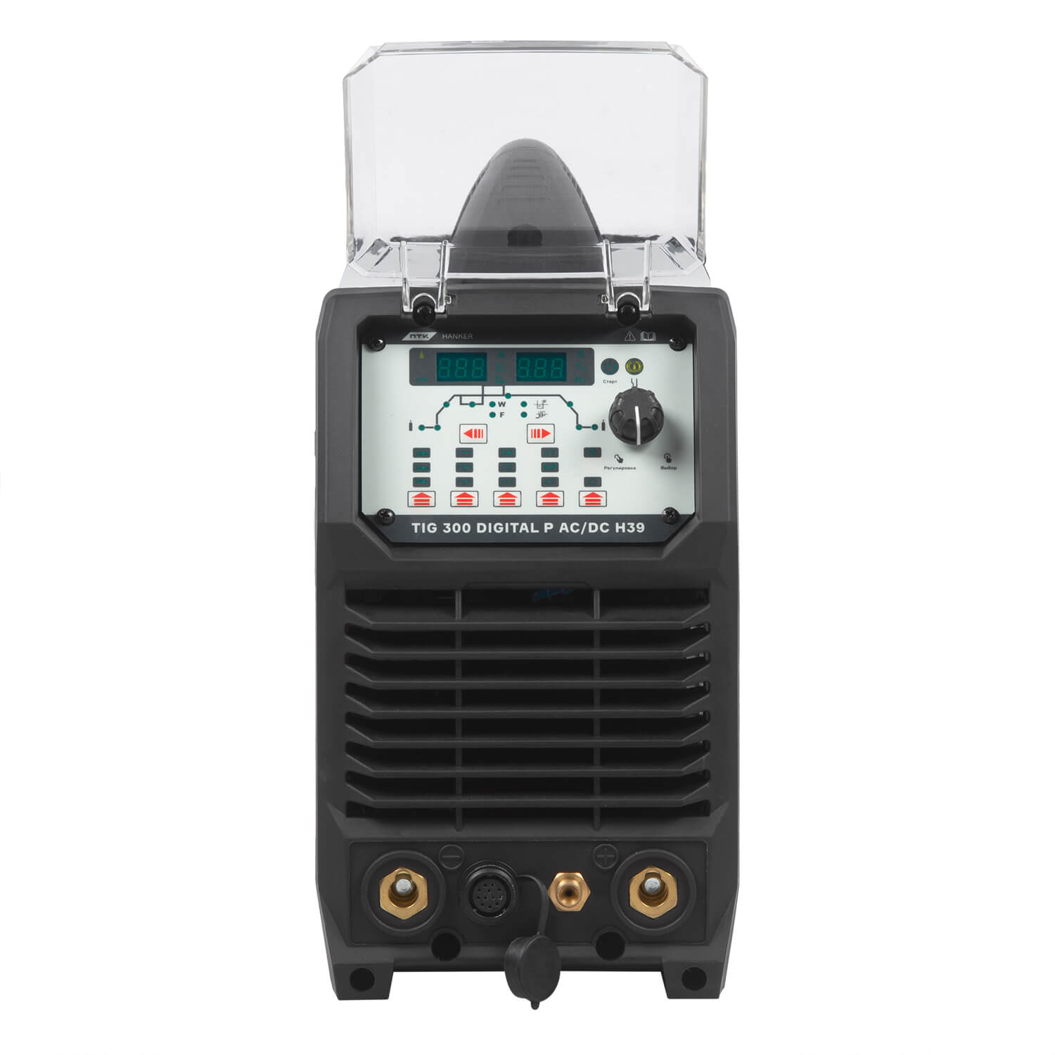 ПТК HANKER TIG 300 DIGITAL P AC/DC H39 — изображение 2