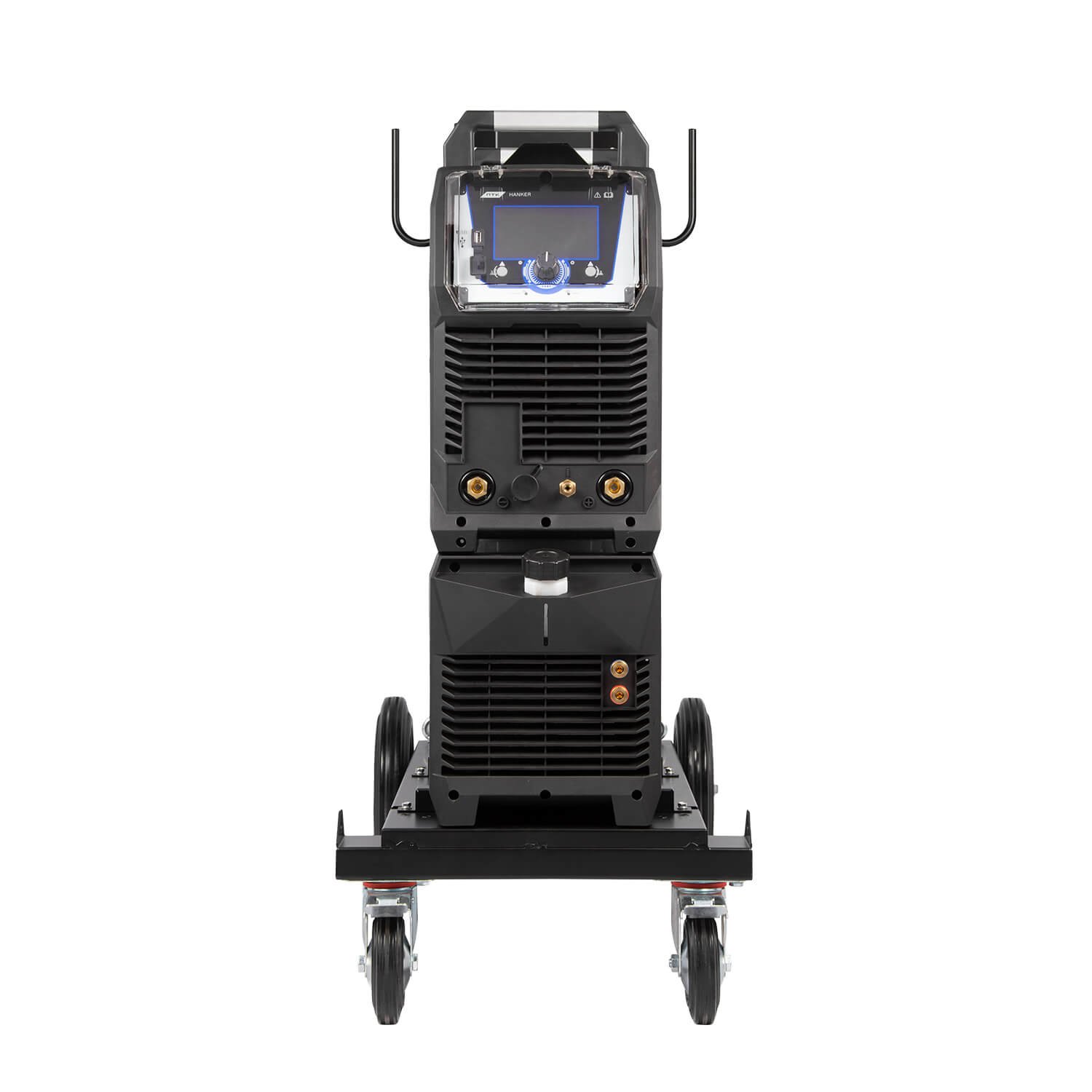 ПТК HANKER MULTIWAVE TIG 320 P AC/DC LCD H45 — изображение 2