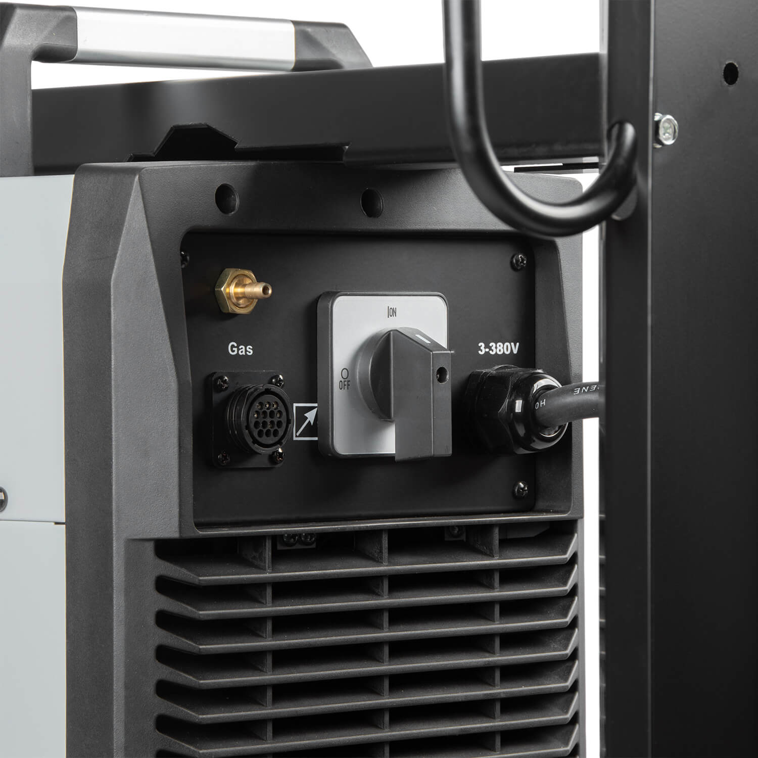 ПТК HANKER MULTIWAVE TIG 320 P AC/DC LCD H45 — изображение 10