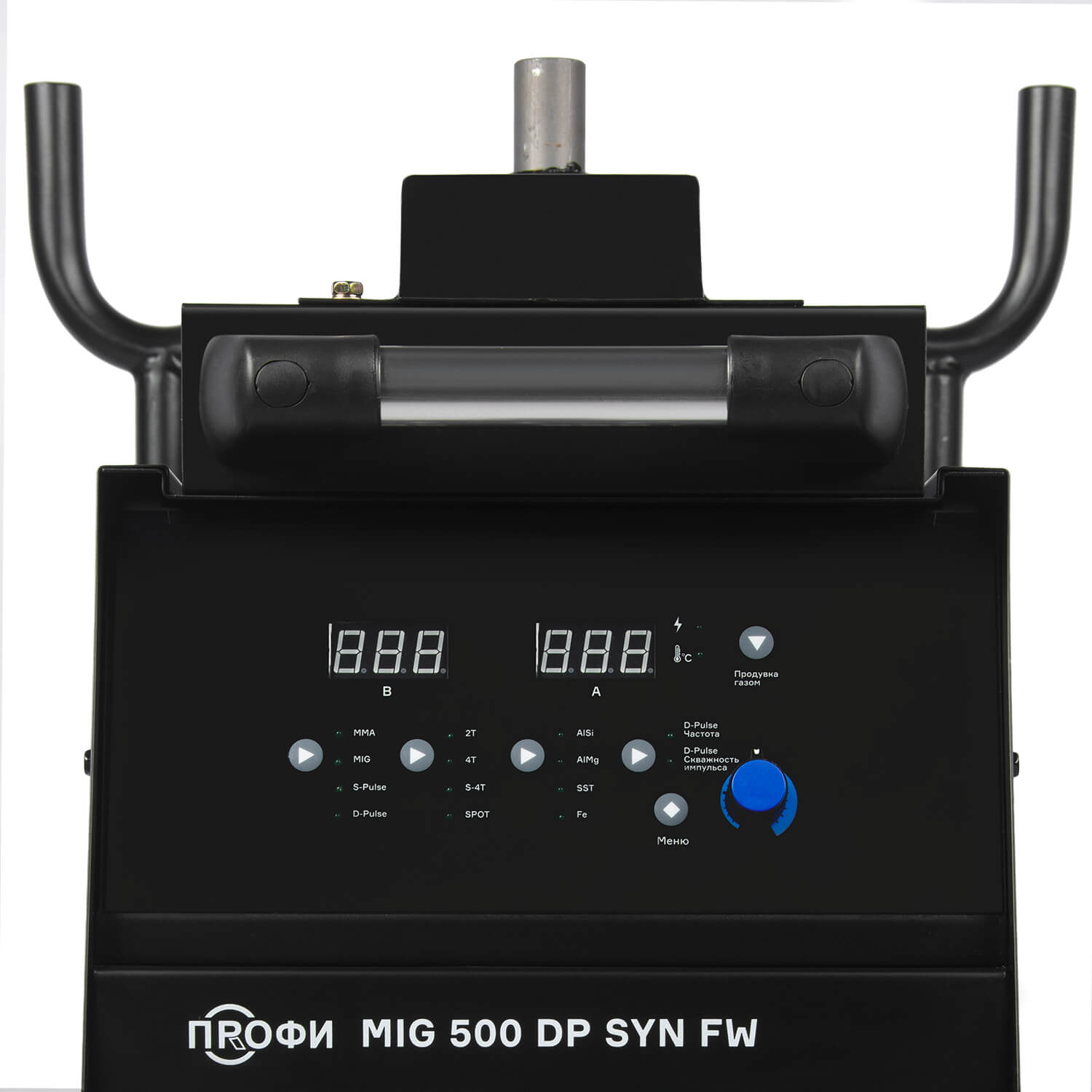 ПРОФИ MIG 500 DP SYN FW — изображение 3