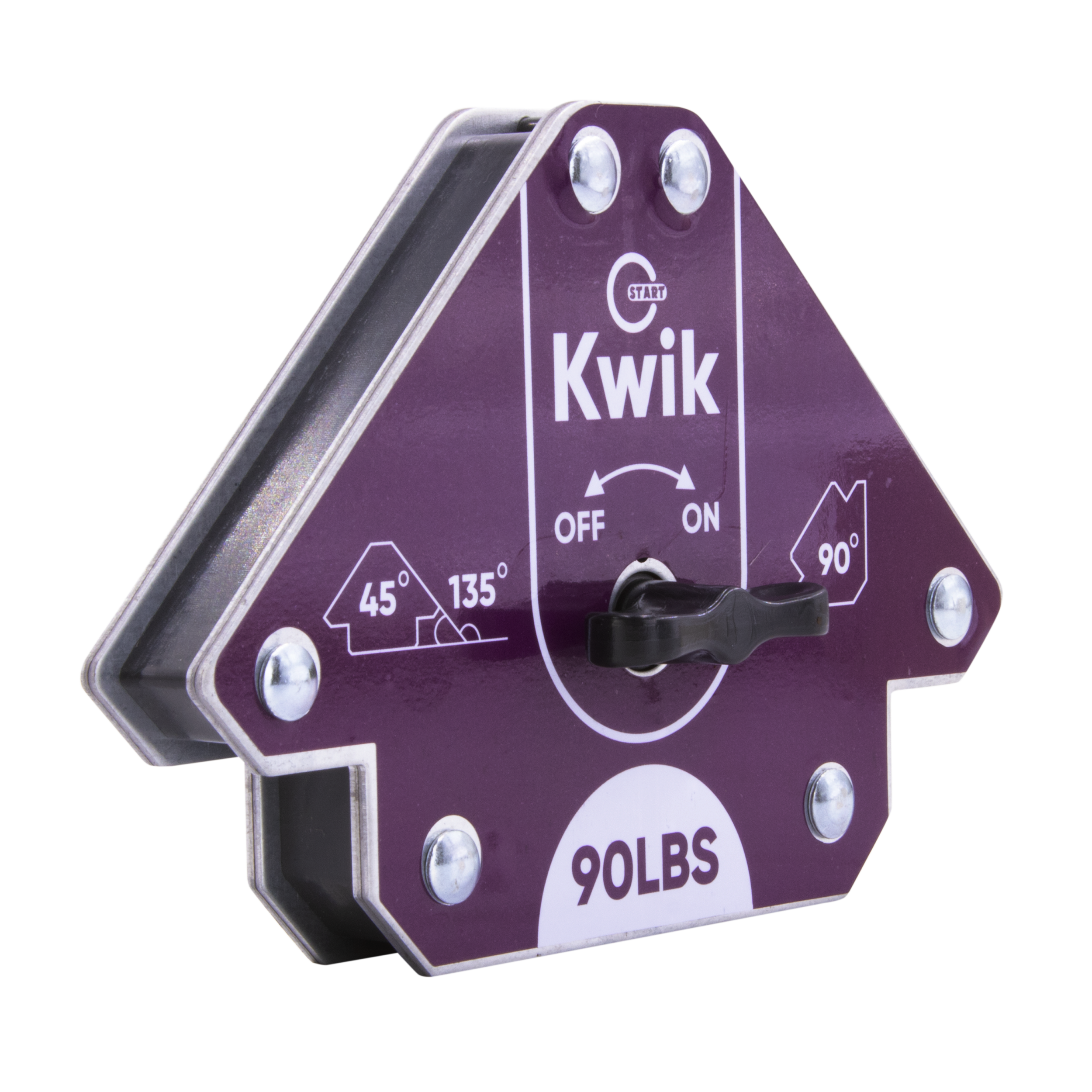 90 LBS Kwik on/off SM1632 Магнитный фиксатор
