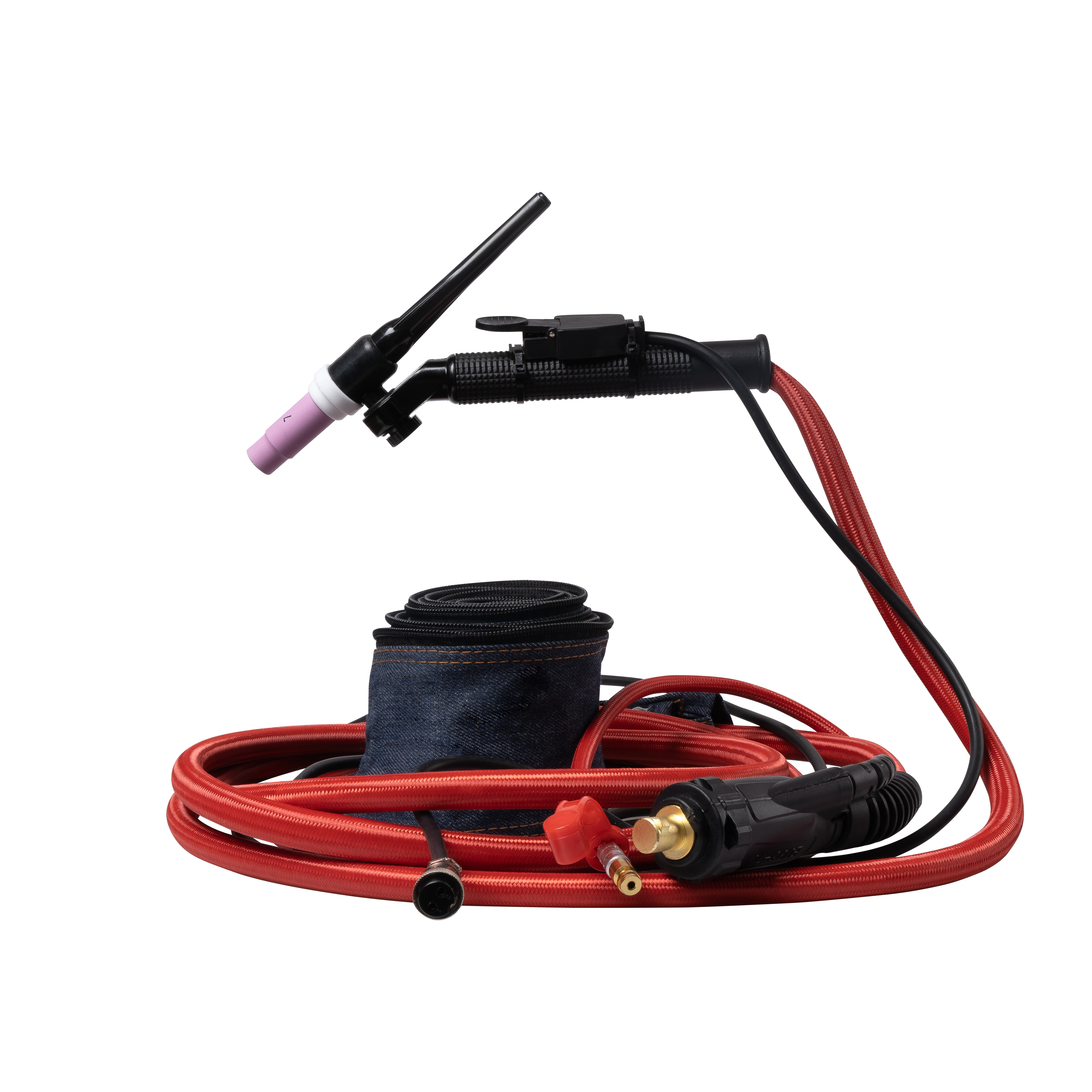 26 TIG RF (4м) Горелка сварочная START SuperFlex EV26RF-40