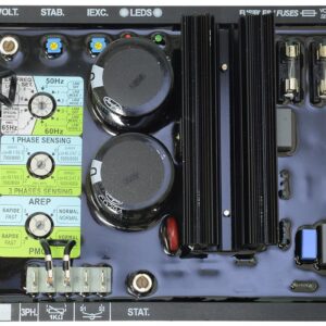 Регулятор напряжения Leroy-Somer R450/ R450 AVR