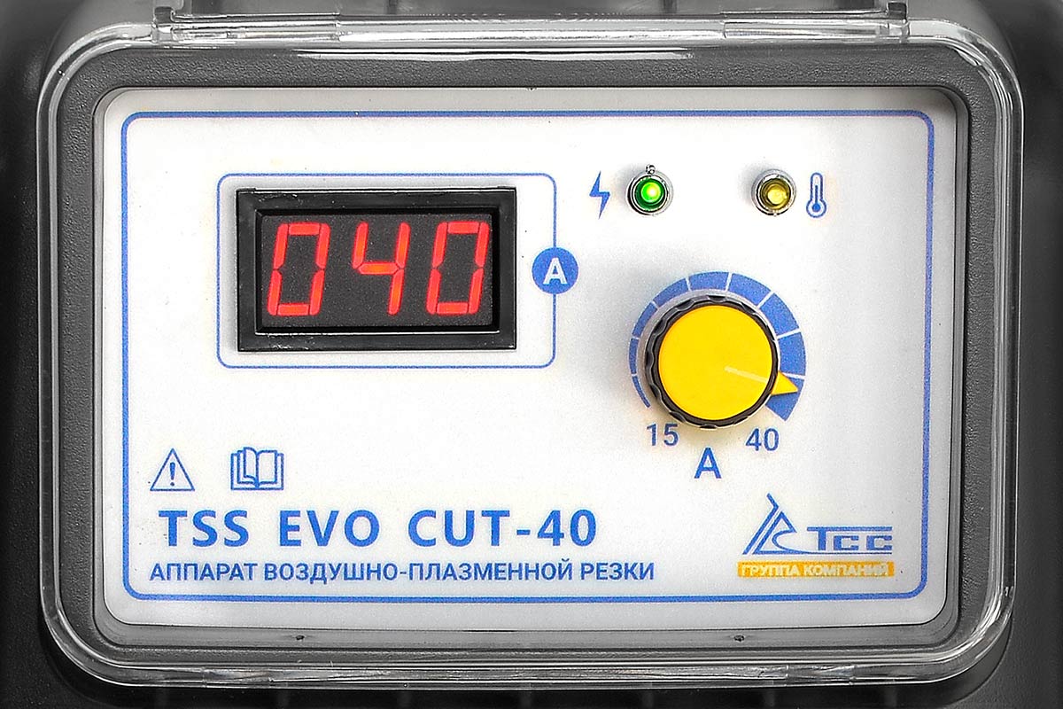 Аппарат воздушно-плазменной резки TSS EVO CUT-40 — изображение 4