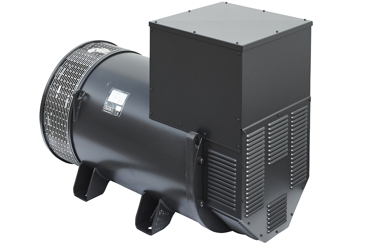 Mecc Alte ECO40-VL SAE 1/14 (600 кВт) — изображение 5