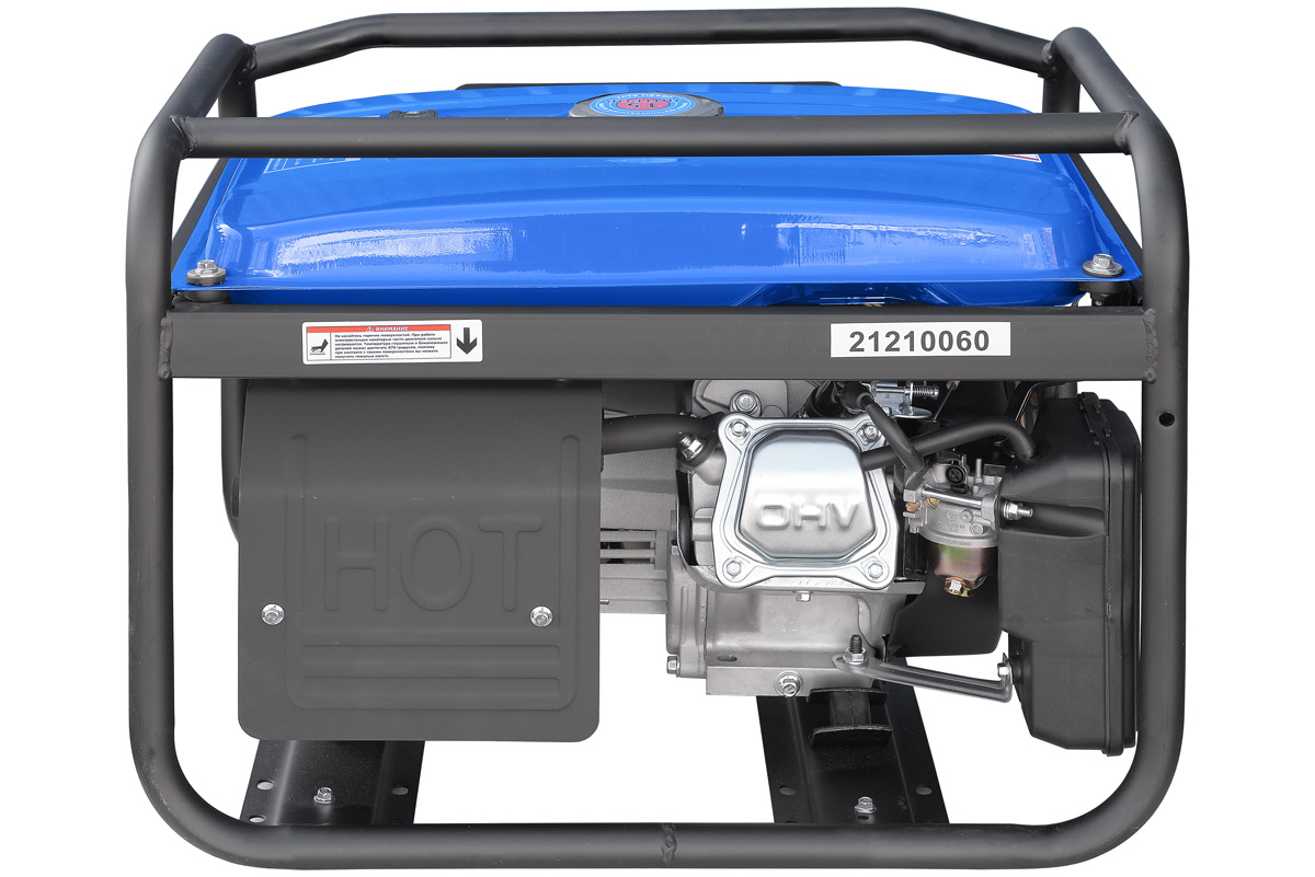 Бензогенератор TSS SGG 2000N — изображение 4