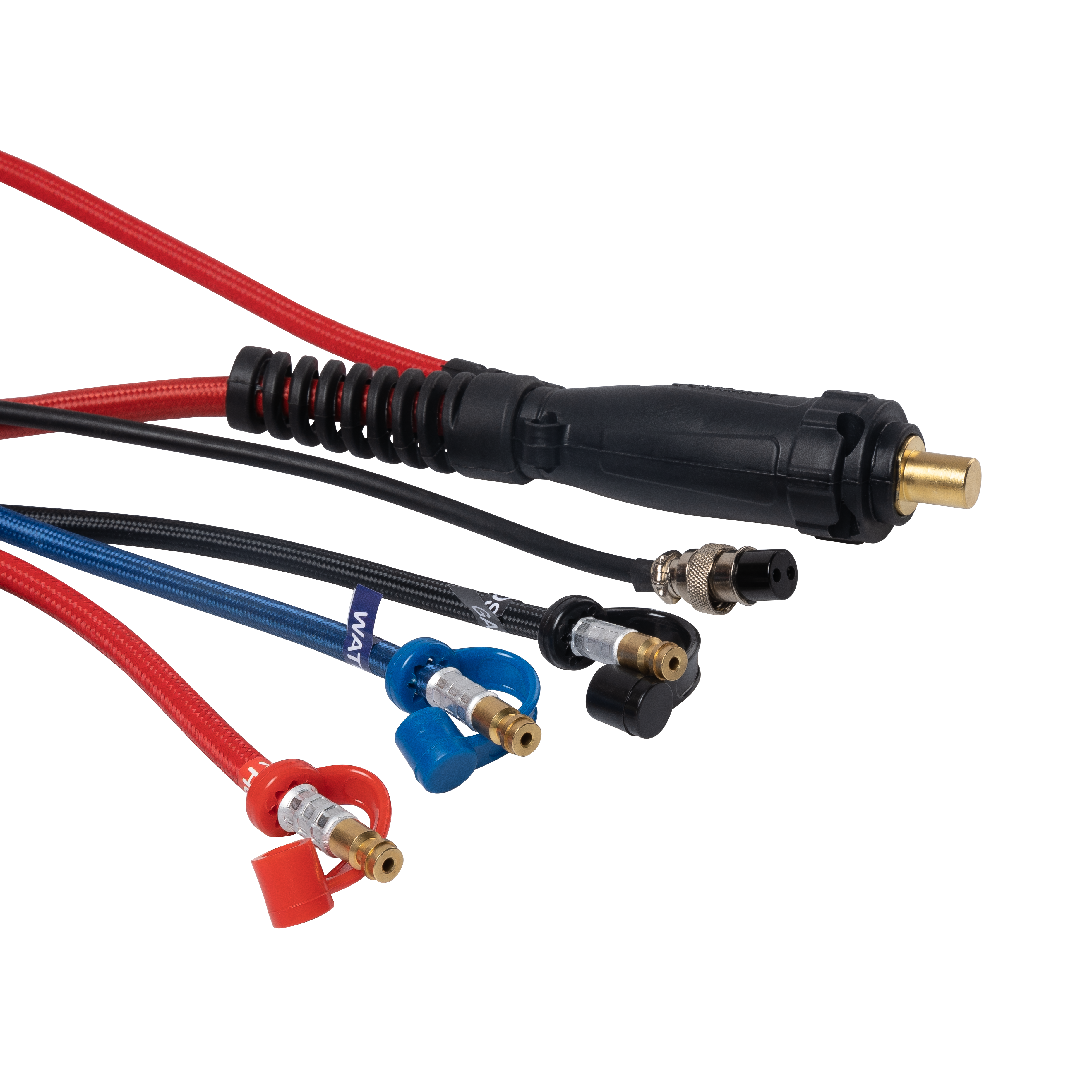 20 TIG RF (8м) Горелка сварочная START SuperFlex EV20RF-80 — изображение 5