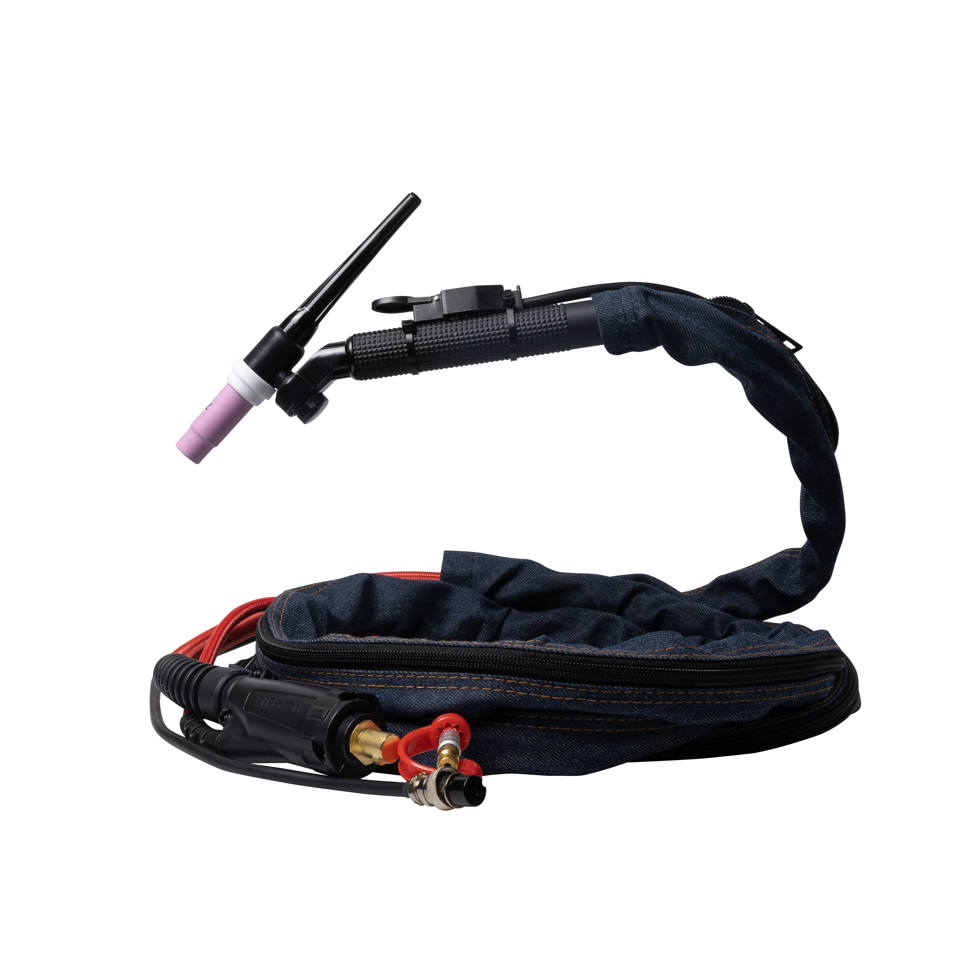26 TIG RF (4м) Горелка сварочная START SuperFlex EV26RF-40 — изображение 2