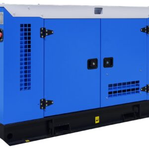 Дизельный генератор ТСС АД-40С-Т400-2РКМ7 в шумозащитном кожухе