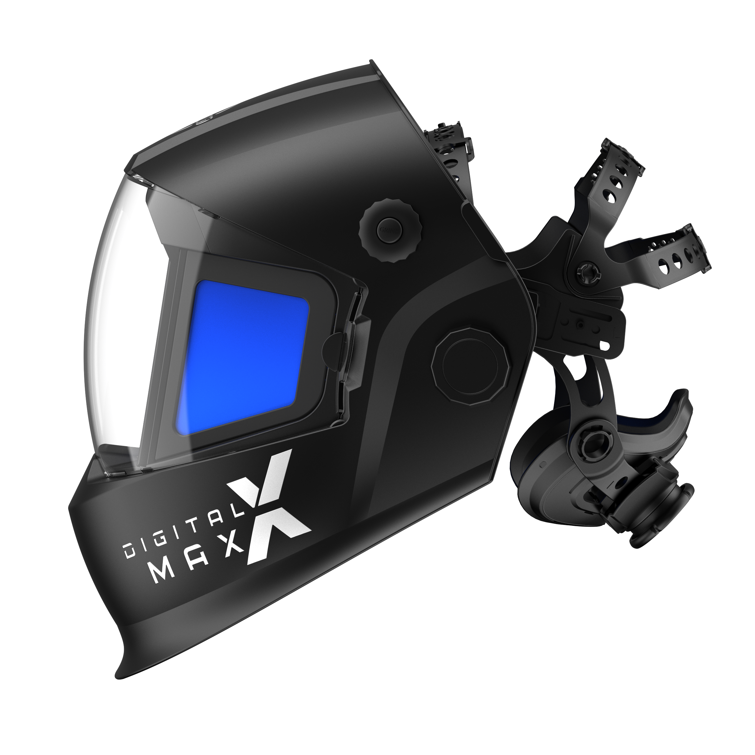 START DIGITAL X MAX Маска сварщика хамелеон 51ST01X — изображение 3