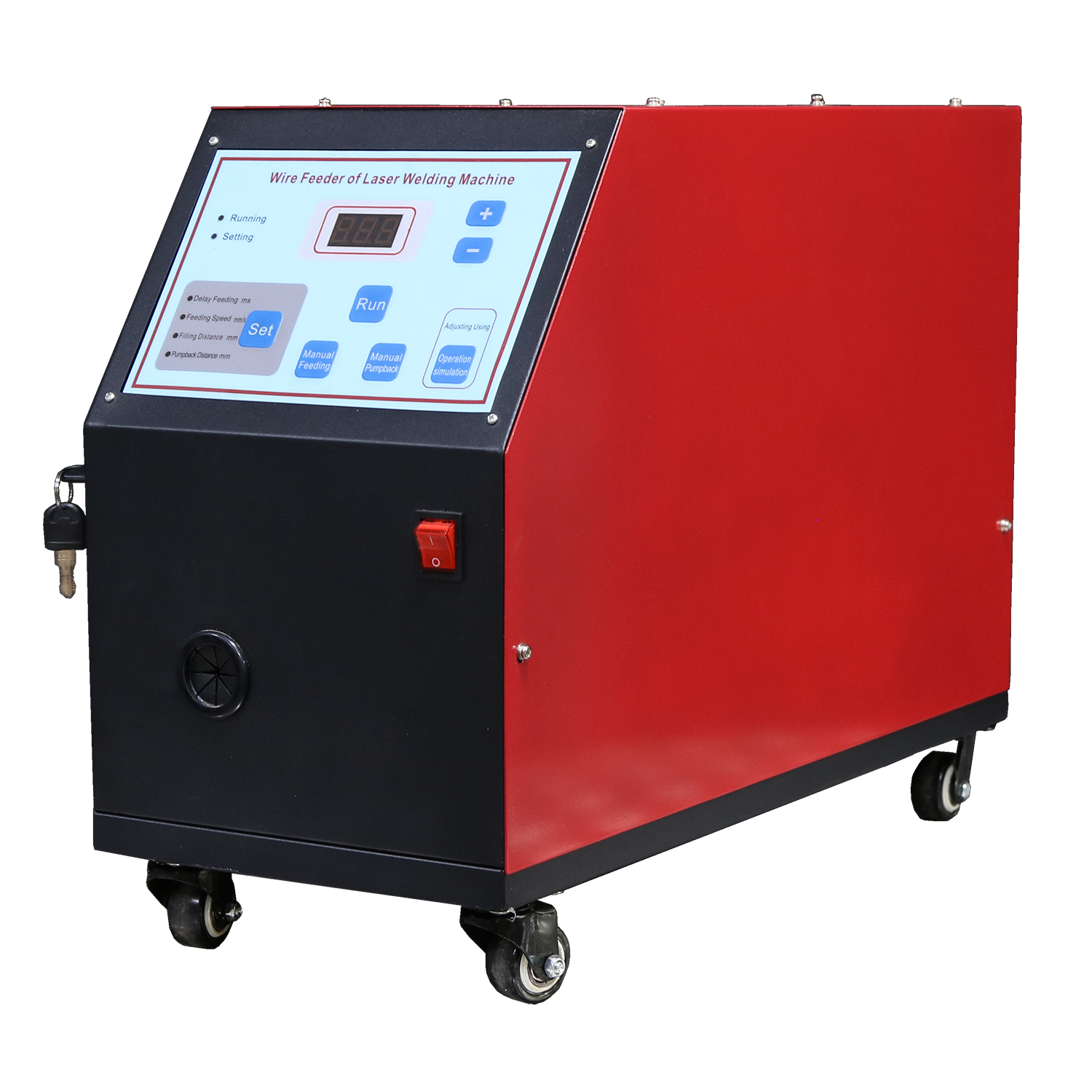 START LW-W1500 Аппарат лазерной сварки 8ST1500 — изображение 7