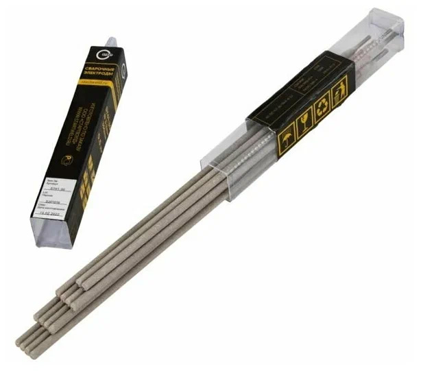 ST 61.30 d.4,0 Сварочные электроды SmartPak (уп 0,5кг) START ST61304005 — изображение 3