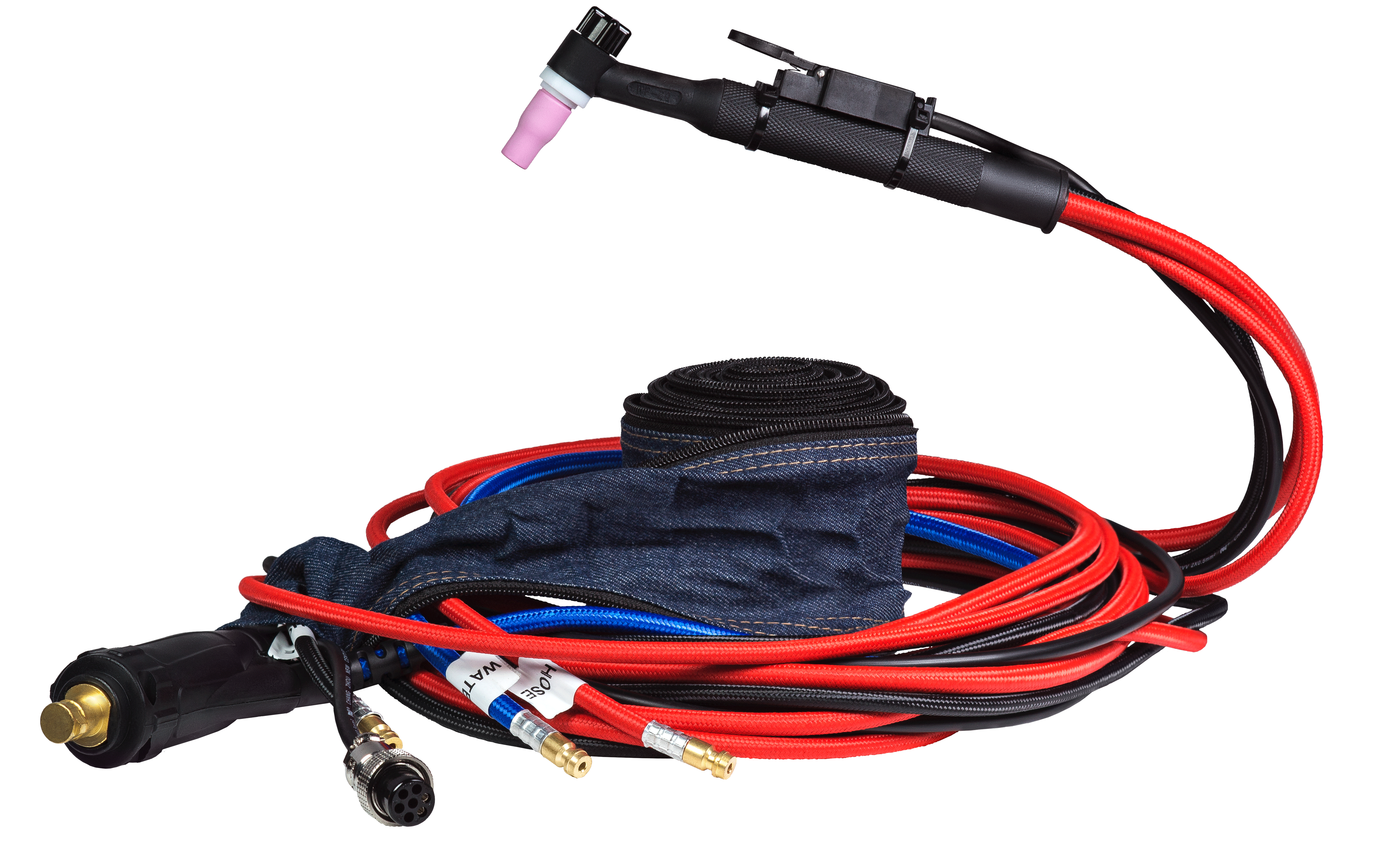 20 TIG (8м) Горелка сварочная START SuperFlex EV20-8000