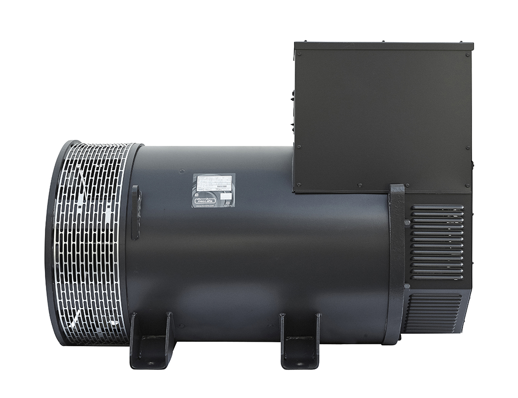 Mecc Alte ECO40-VL SAE 1/14 (600 кВт) — изображение 3