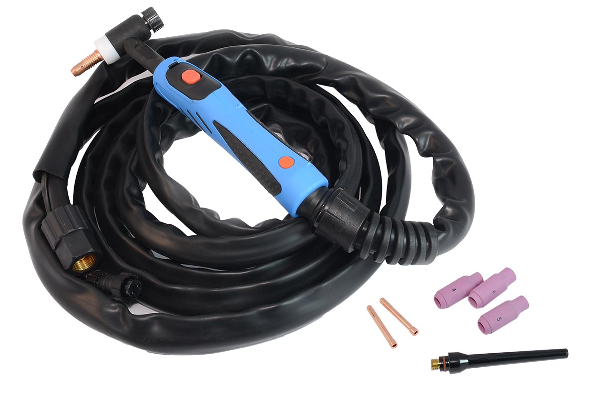 Многофункциональный сварочный аппарат, TSS PRO CT-416 — изображение 4