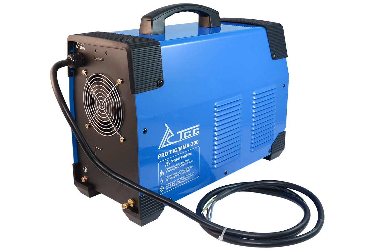 Сварочный инвертор TSS PRO TIG/MMA-300 — изображение 2