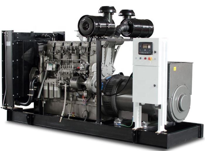 Дизельный генератор ТСС АД-600С-Т400-1РМ8 — изображение 2